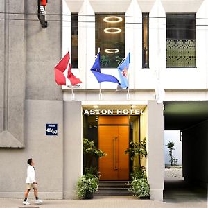 Aston Hotel Riga